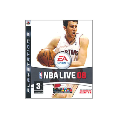 NBA Live 08