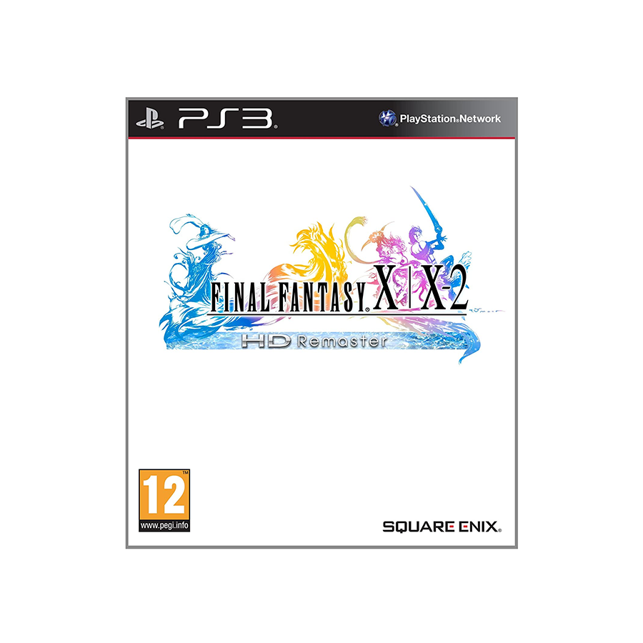 Final Fantasy X | X-2 HD Remaster IMPORT