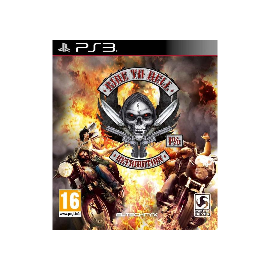 Ride To Hell Retribution
