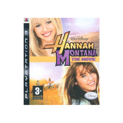 Hannah Montana The Movie