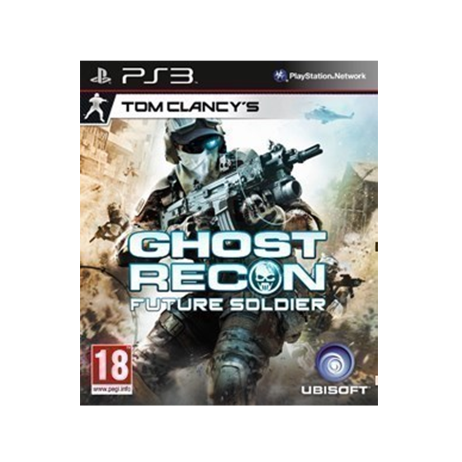 Tom Clancy&#39;s Ghost Recon Future Soldier
