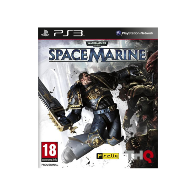Warhammer 40.000  Space Marine IMPORT