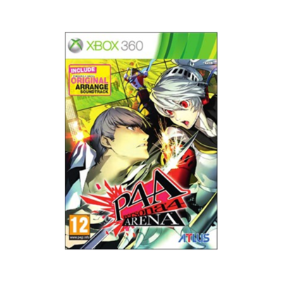 Persona 4 Arena