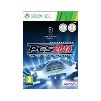 Pro Evolution Soccer 2014