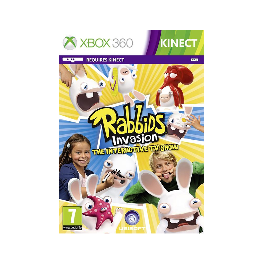 Rabbids Invasion