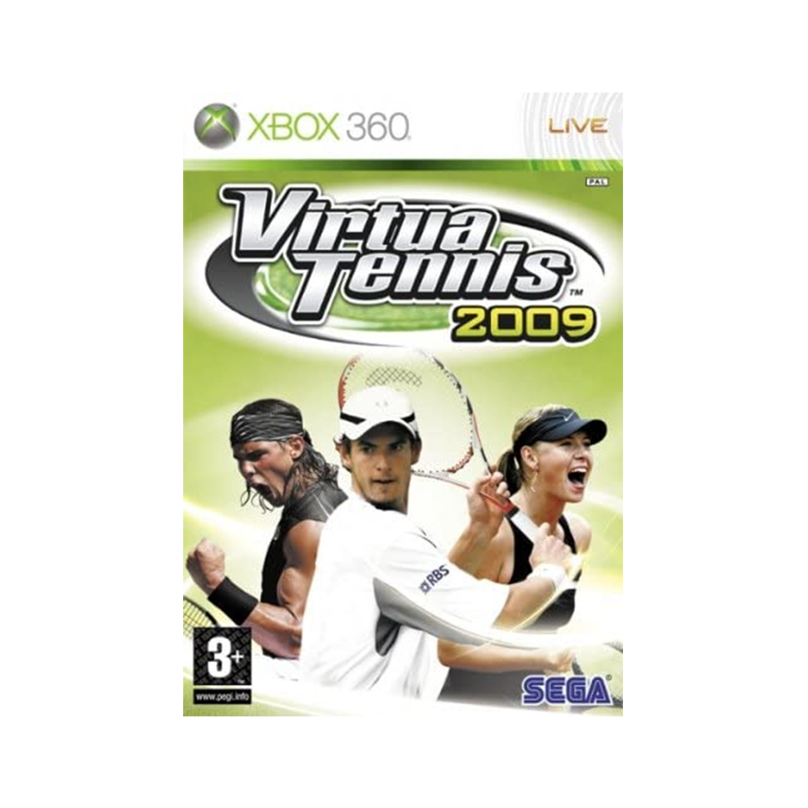 Virtua Tennis 2009