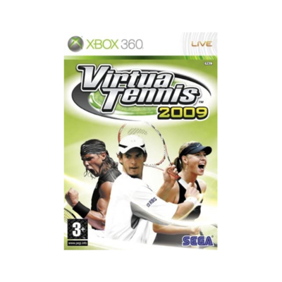 Virtua Tennis 2009