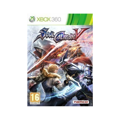 Soul Calibur V