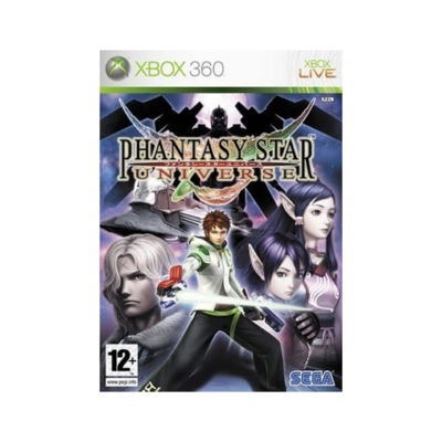 Phantasy Star Universe