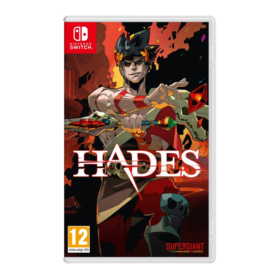 Hades Collector&#39;s Edition
