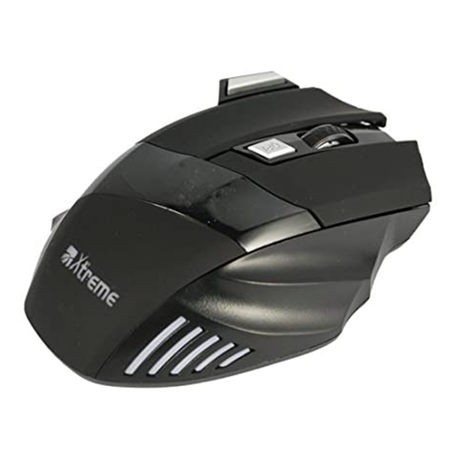 Mouse Gaming USB Ottico 3d