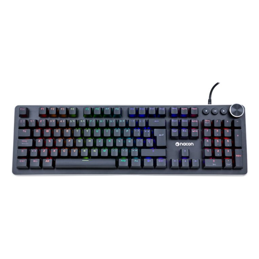 Nacon Mechanical Keyboard - CL-520