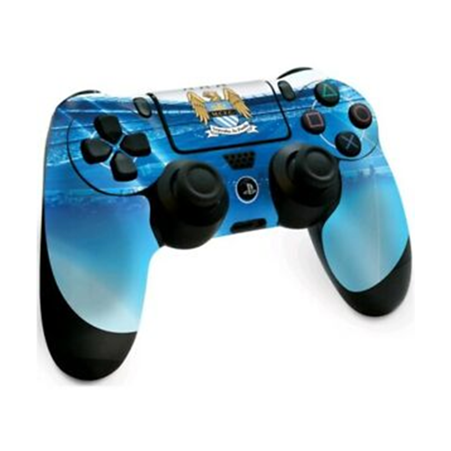 Official Manchester City FC -  Controller Skin Stickers