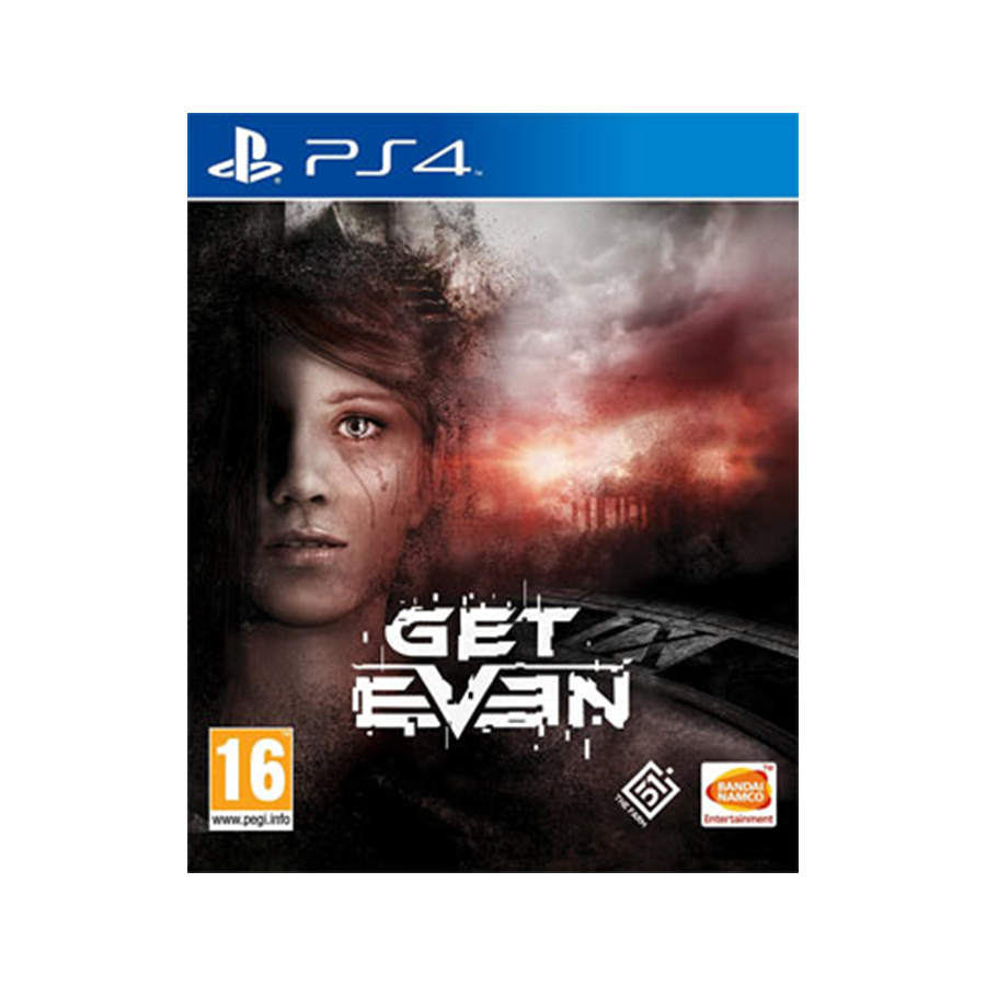 Get Even IMPORT