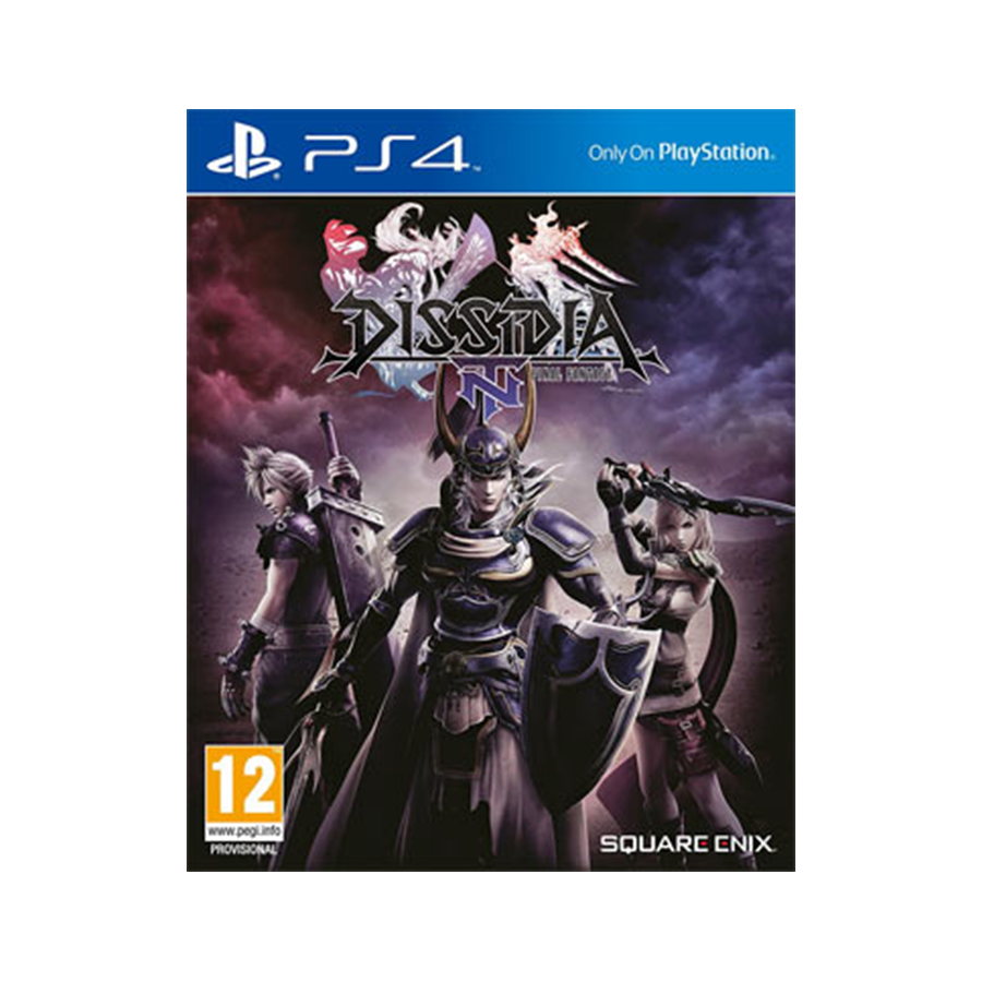 FINAL FANTASY DISSIDIA NT