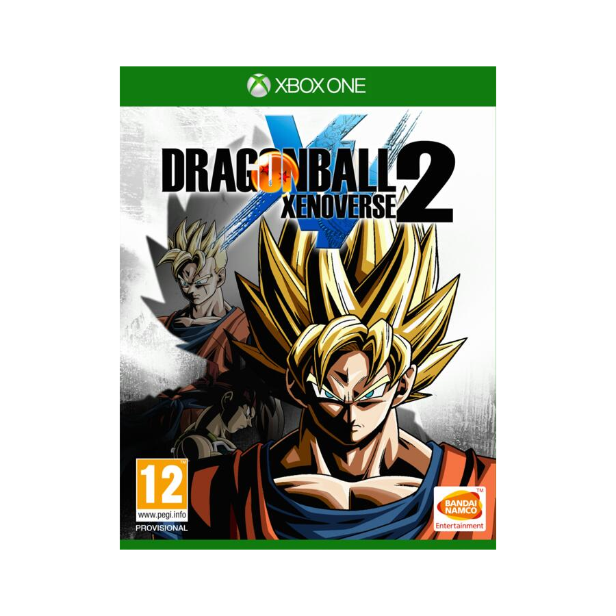 Dragon Ball Xenoverse 2