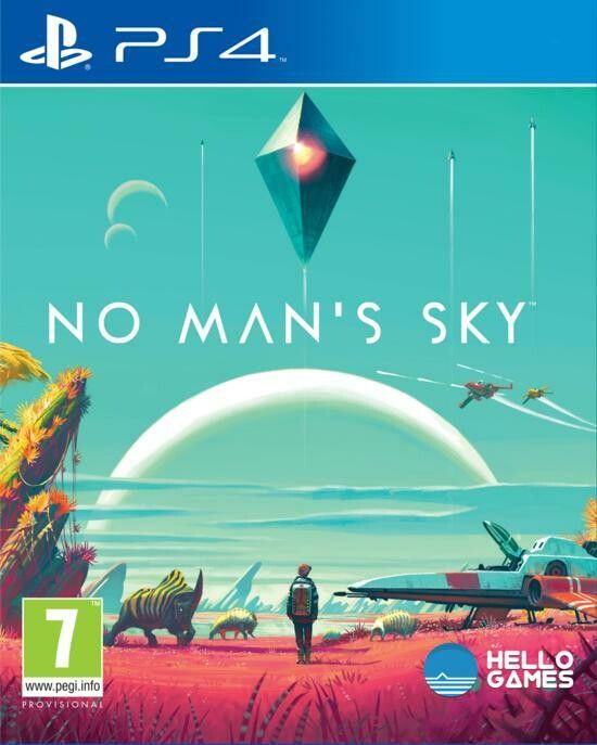 NO MAN&#39;S SKY