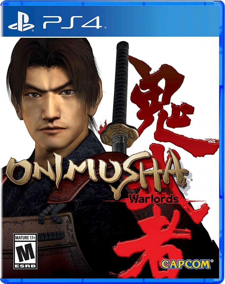 ONIMUSHA WARLORDS
