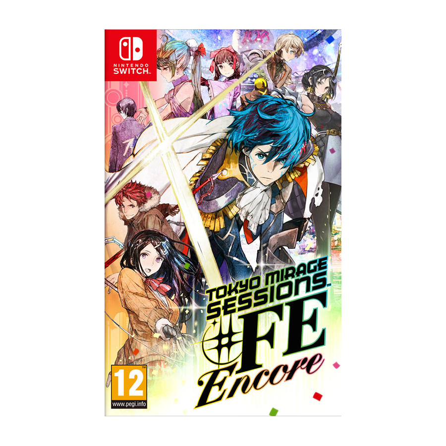 Tokyo Mirage Sessions #FE Encore