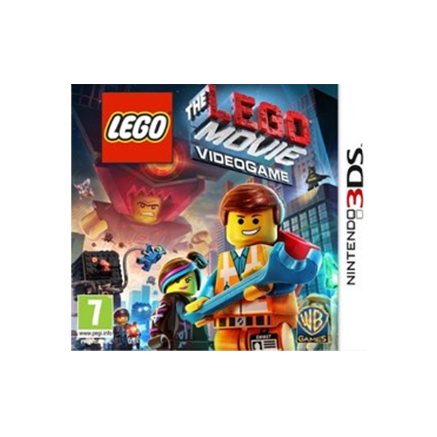 The LEGO Movie Videogame IMPORT