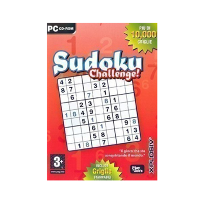 Sudoku Challenge