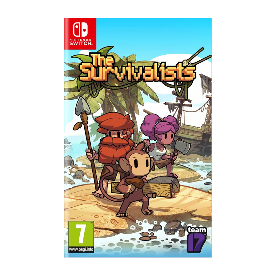 The Survivalists IMPORT