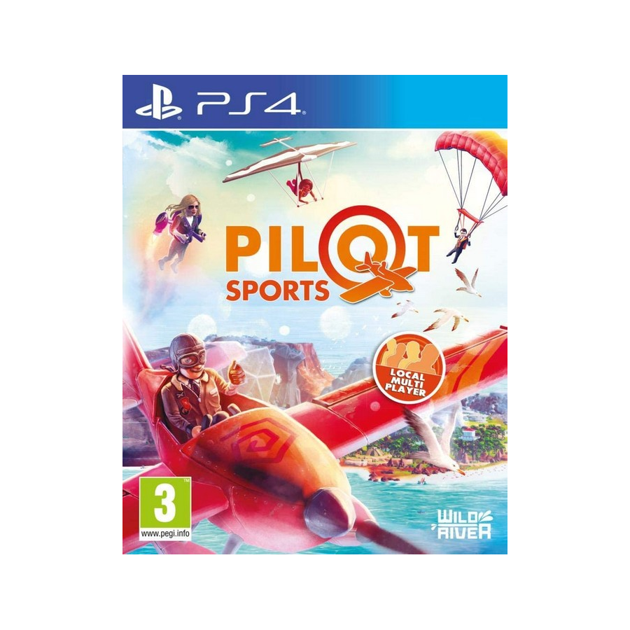 PILOT SPORTS IMPORT