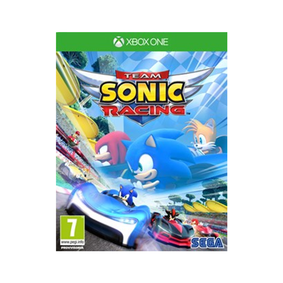 Team Sonic Racing