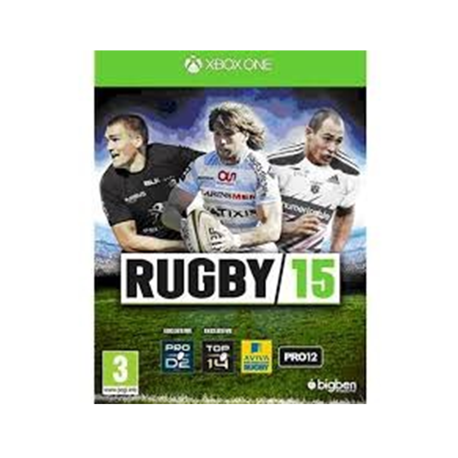 Rugby 2015