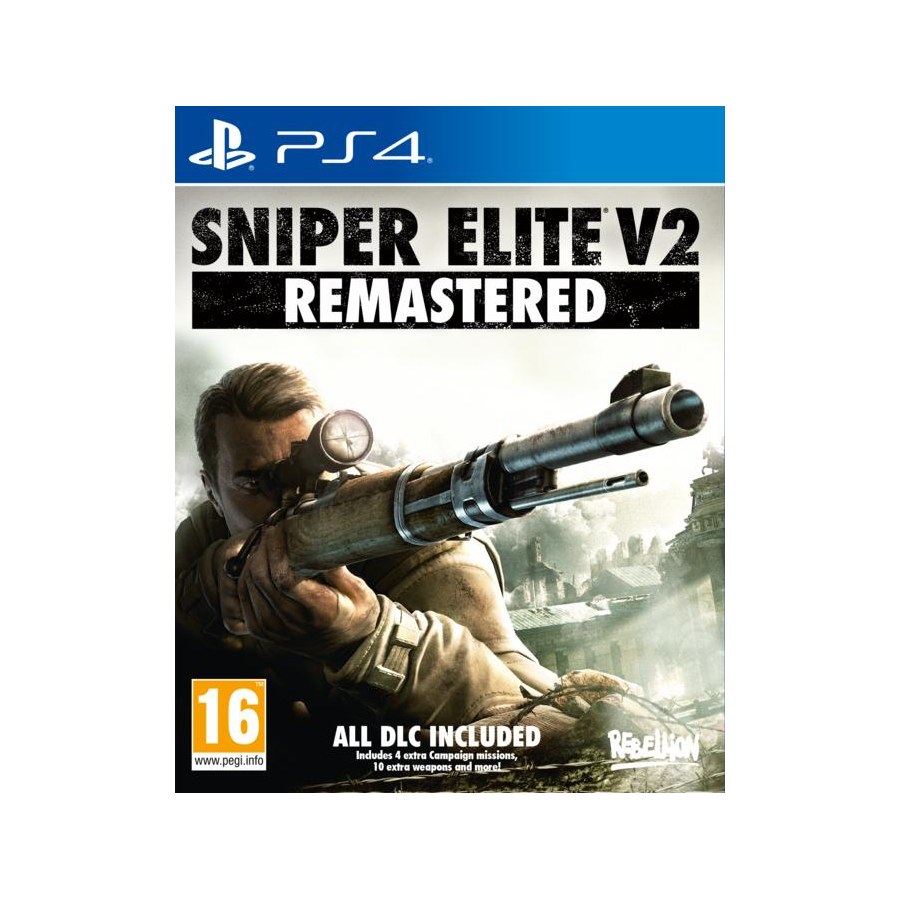Sniper Elite V2 Remastered IMPORT