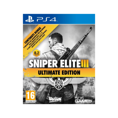 Sniper Elite III