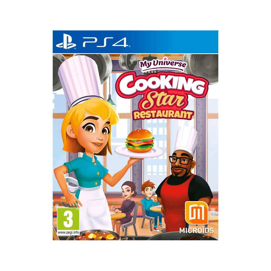 My Universe: My Restaurant