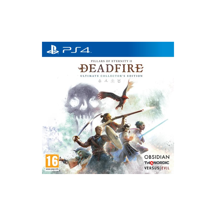 Pillars of Eternity II: Deadfire - Collector Edition