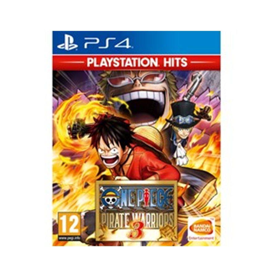 One Piece Pirate Warriors 3