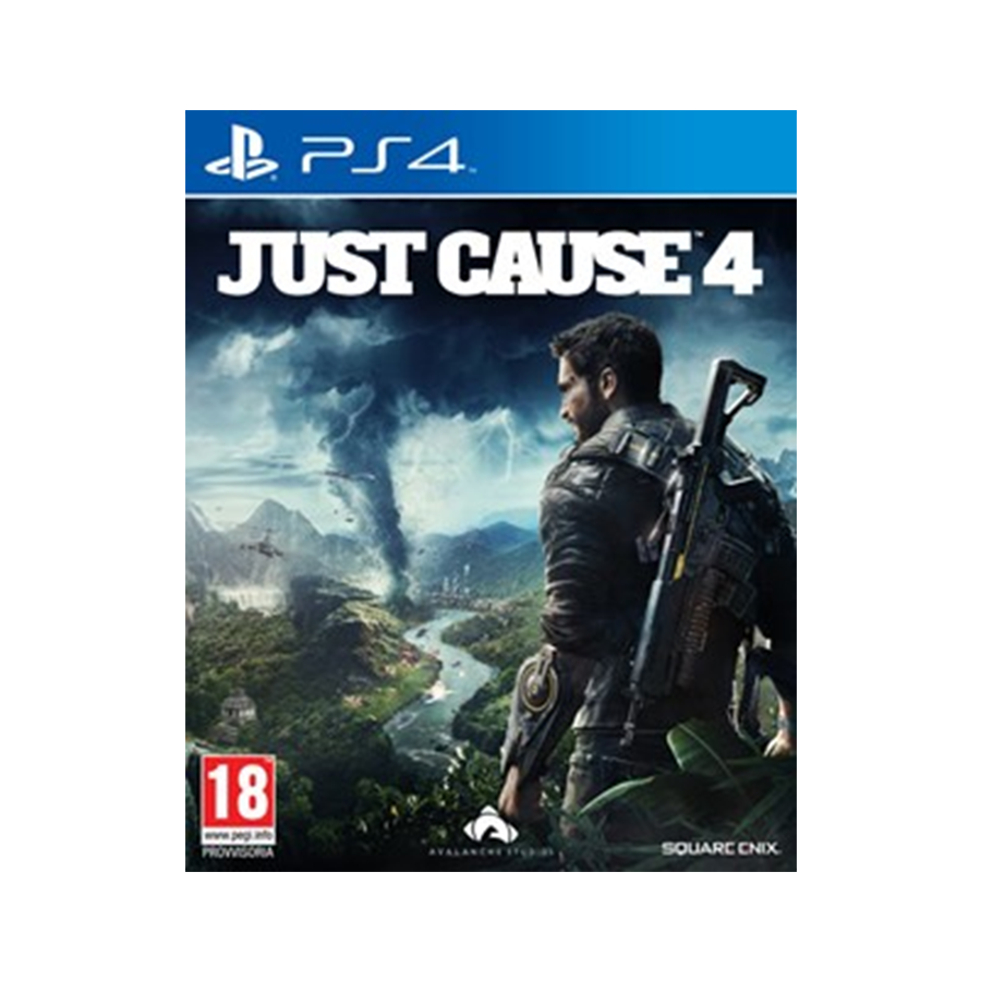 Just Cause 4