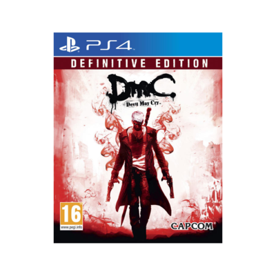 Devil May Cry  DMC  Definitive Edition