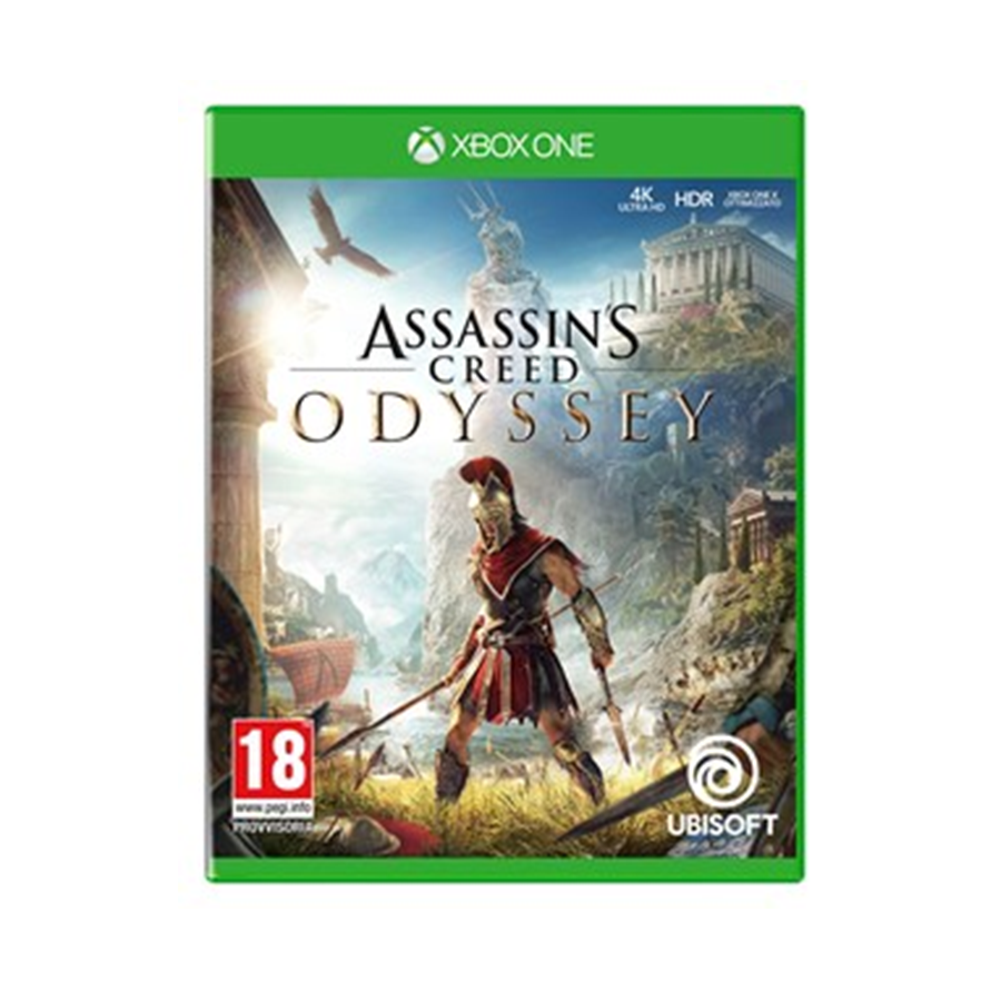 Assassin&#39;s Creed Odyssey
