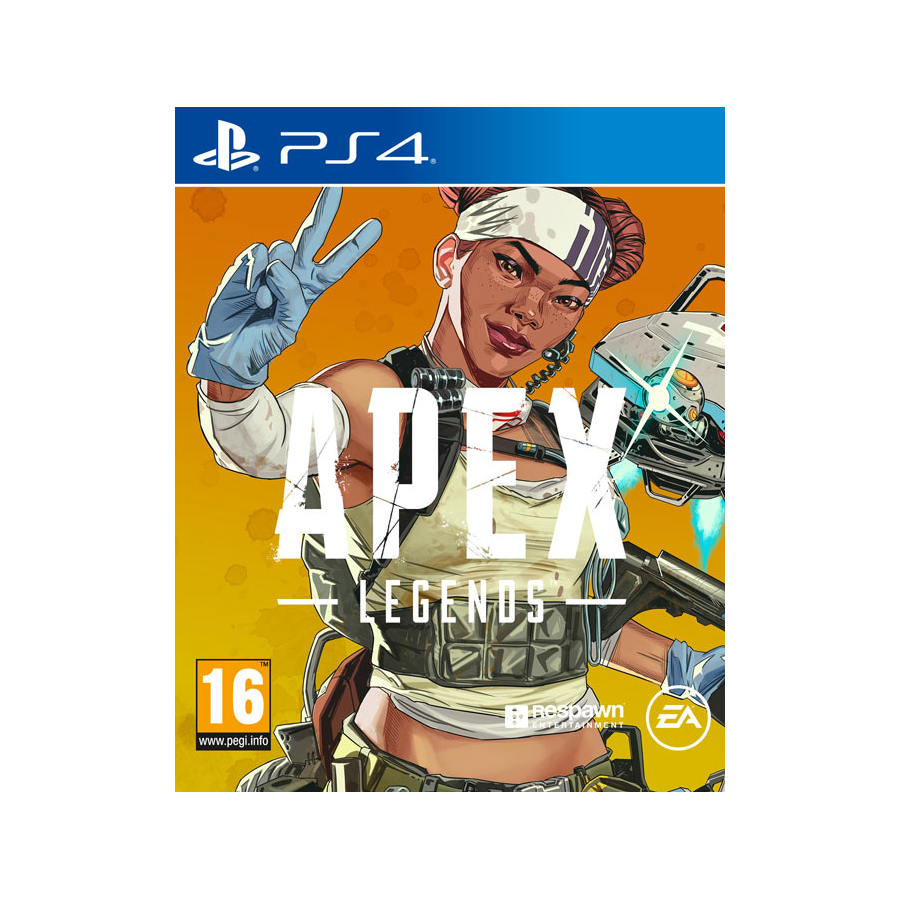 Apex Legends  Lifeline Edition