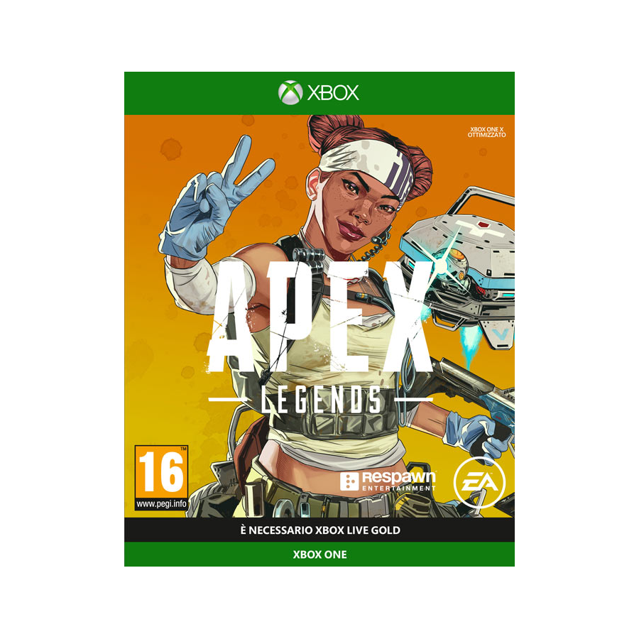 Apex Legends  Lifeline Edition