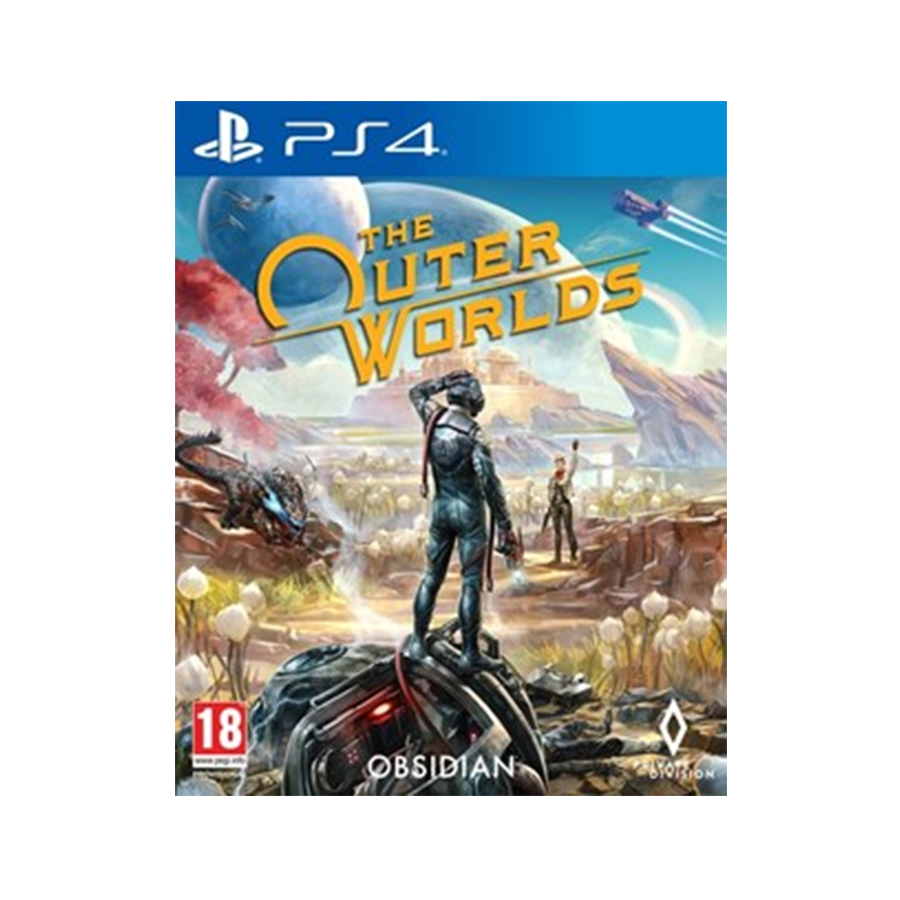 THE OUTER WORLDS IMPORT