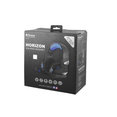 Horizon X24 Pro Gaming Headset (Ps4/XboxOne/Switch/Pc)
