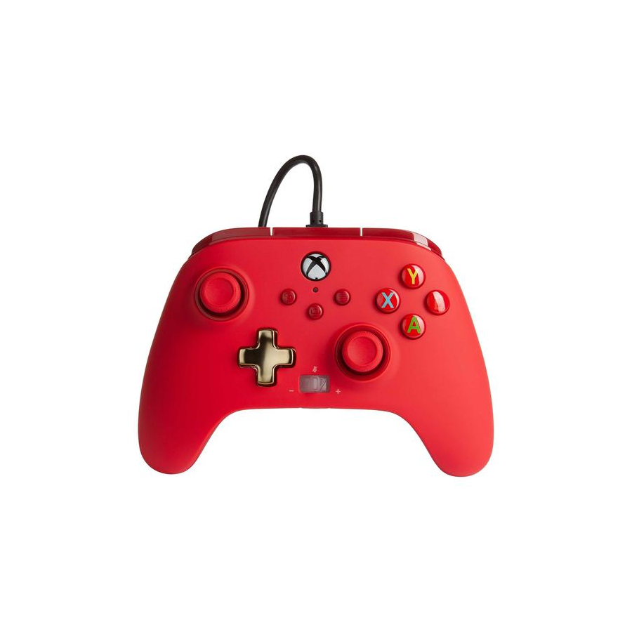 XBOX SERIES - ENHANCED WIRED CONTROLLER  (compatibile XboxOne)