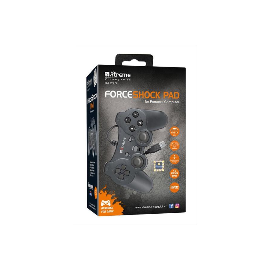 Joypad ForceShock PAD PC