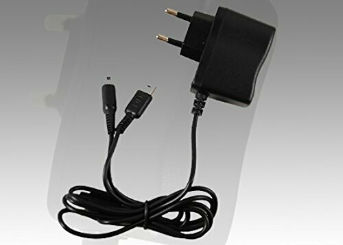USB Power Adapter (DSLite, DSi, DsiXL, 2DS, 3DS, New 3DS, 3DS XL, New 3DS XL)