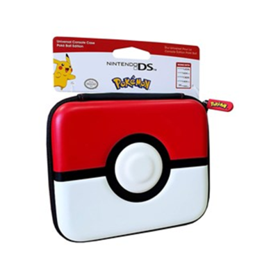 Universal Nintendo 3DS Case PokeBall