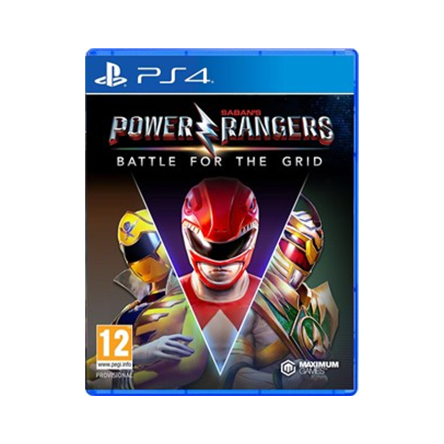 POWER RANGERS: BATTLE FOR THE GRID IMPORT