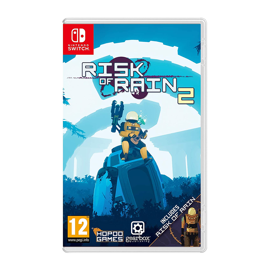 Risk Of Rain 2 IMPORT
