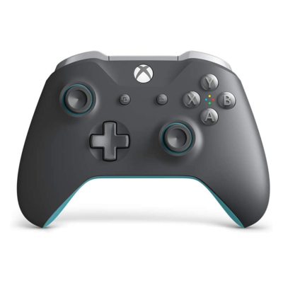 XboxOne Wireless Controller Grigio-Blu