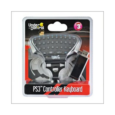 Tastiera per Joypad PS3