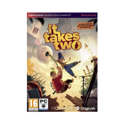 It Takes Two